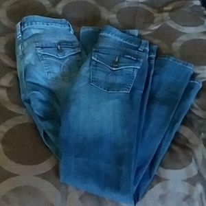 Calvin Klein Jeans 2 pair 1 price